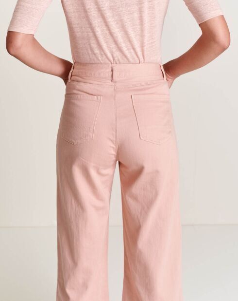 Pantalon Penha rose