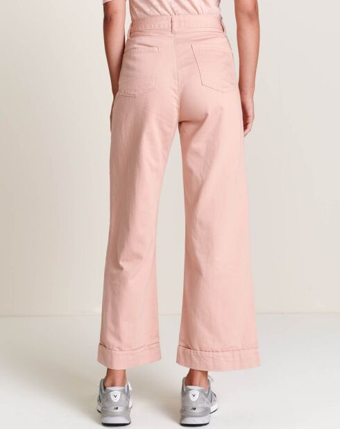 Pantalon Penha rose