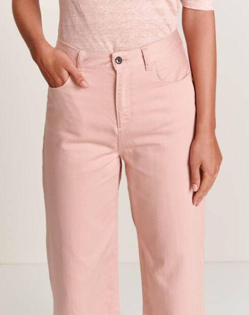 Pantalon Penha rose