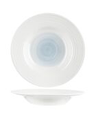 Service de table Brindisi  en Porcelaine Sea sable - 18 pièces
