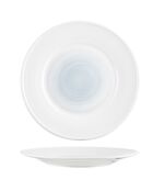 Service de table Brindisi  en Porcelaine Sea sable - 18 pièces