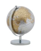Globe Antique multicolore - 28x20x20 cm