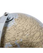 Globe Antique multicolore - 28x20x20 cm