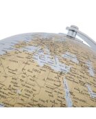 Globe Antique multicolore - 28x20x20 cm