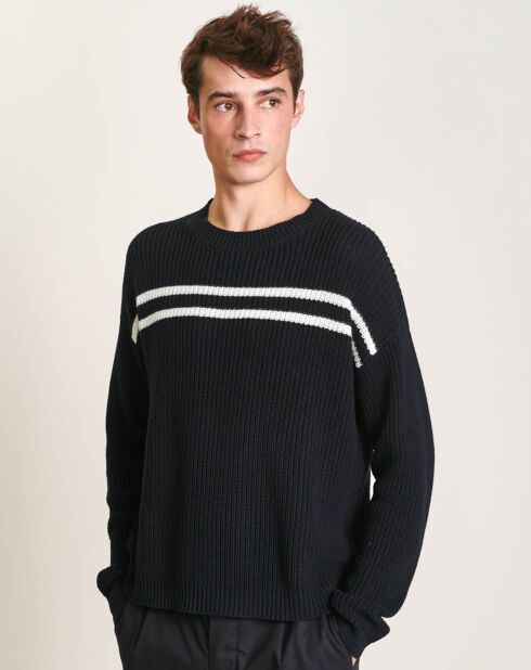 Pull Denoy noir