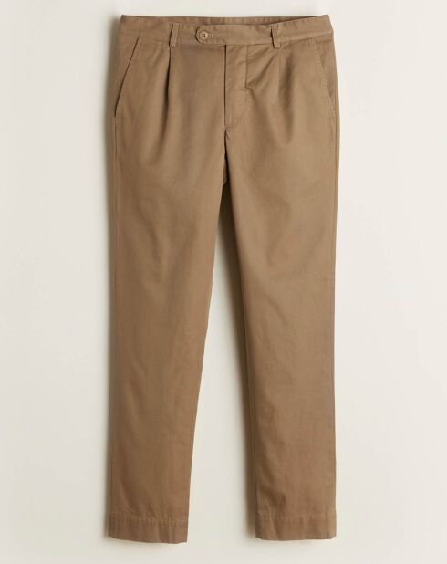 Pantalon Jazz beige