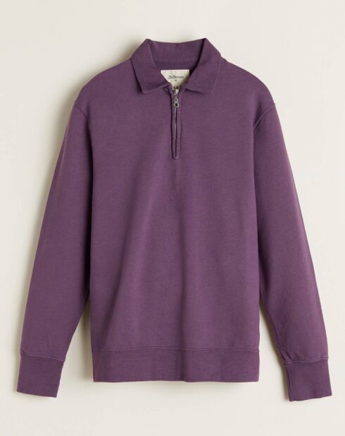 Sweat Vladi mauve
