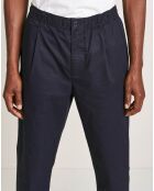 Pantalon Jason bleu marine