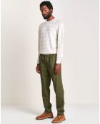 Pantalon Jason vert