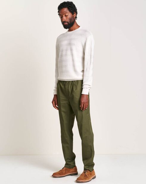Pantalon Jason vert