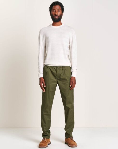 Pantalon Jason vert