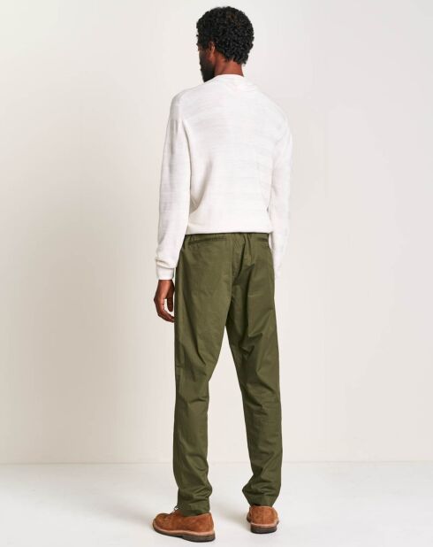 Pantalon Jason vert
