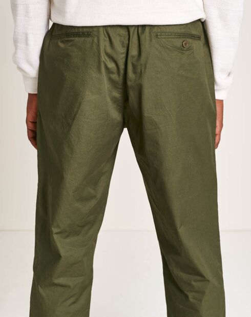 Pantalon Jason vert