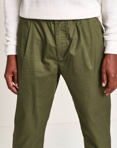 Pantalon Jason vert