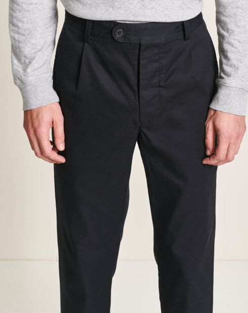 Pantalon Jazz bleu marine