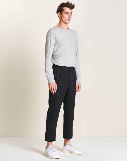 Pantalon Jazz bleu marine