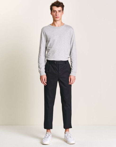 Pantalon Jazz bleu marine