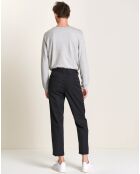Pantalon Jazz bleu marine