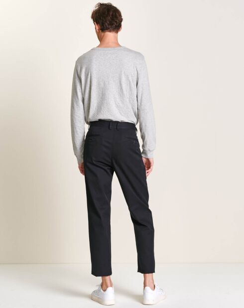 Pantalon Jazz bleu marine