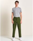 Pantalon Jypo kaki