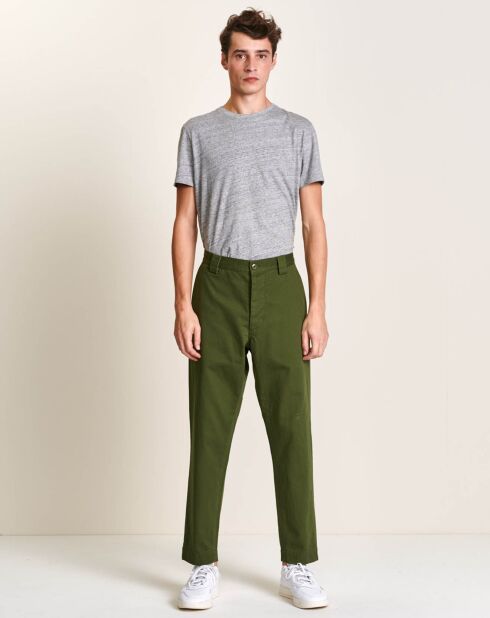 Pantalon Jypo kaki