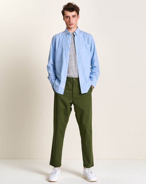 Pantalon Jypo kaki