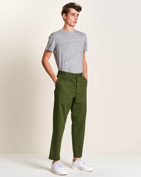 Pantalon Jypo kaki