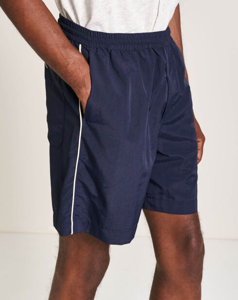 Short Jack bleu marine