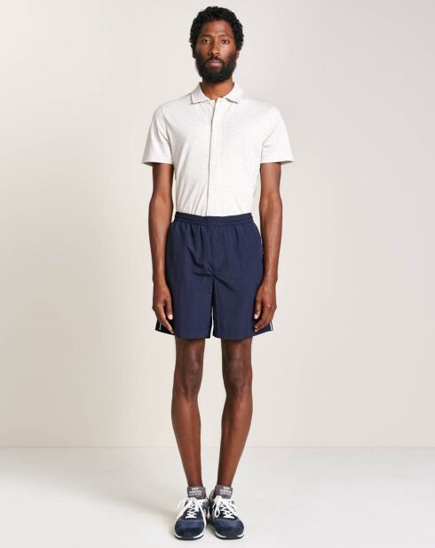 Short Jack bleu marine
