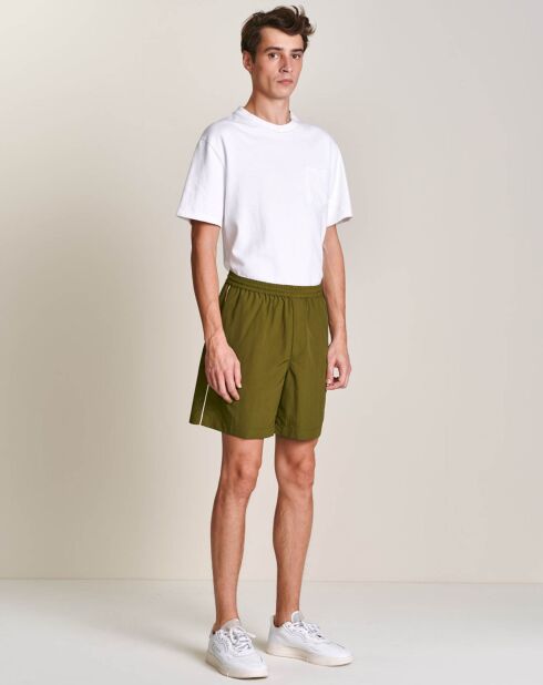 Khaki Jack korte broek
