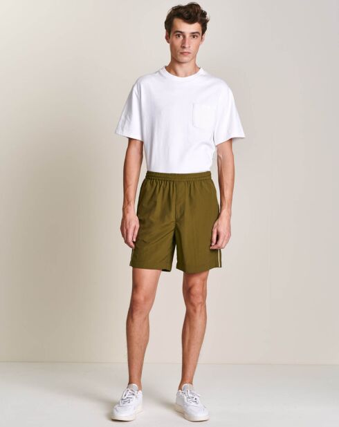 Khaki Jack korte broek
