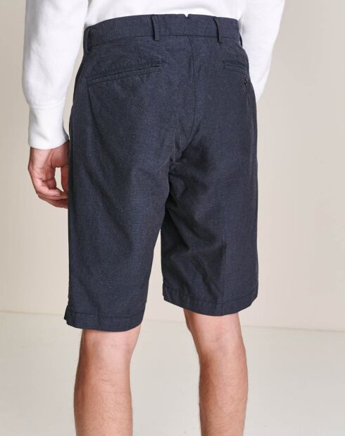 Donkerblauwe korte broek van Pakar