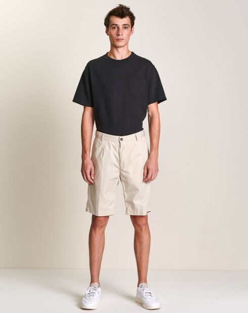 Pantaloncini in gesso Pakar
