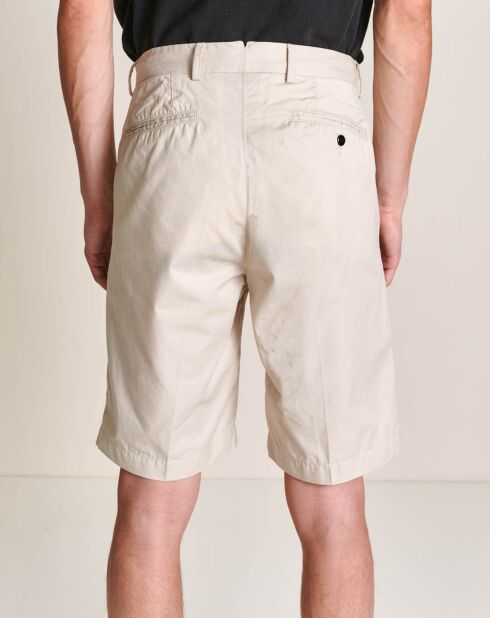 Pantaloncini in gesso Pakar