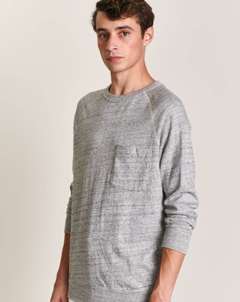 T-Shirt Mext gris