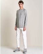 T-Shirt Mext gris