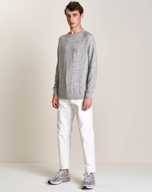 T-Shirt Mext gris