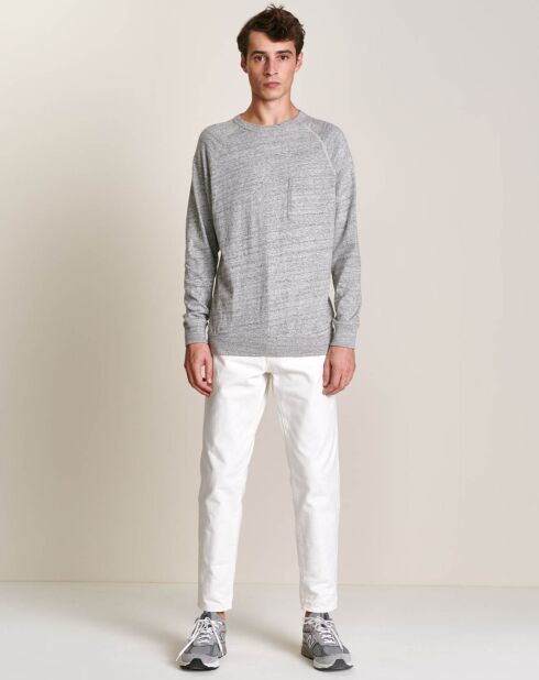 T-Shirt Mext gris