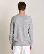 T-Shirt Mext gris