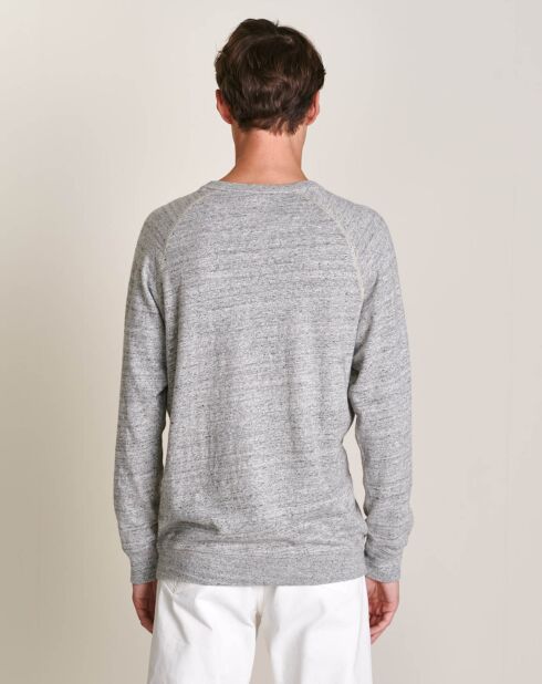 T-Shirt Mext gris
