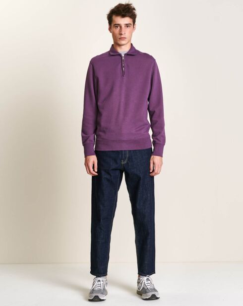 Sweat Vladi mauve