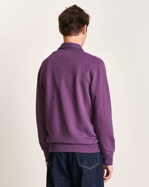 Sweat Vladi mauve