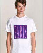 T-Shirt Vinzi blanc