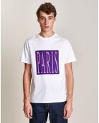 T-Shirt Vinzi blanc