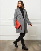 Manteau Cally anthracite