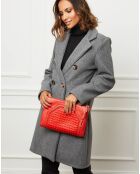 Manteau Cally anthracite