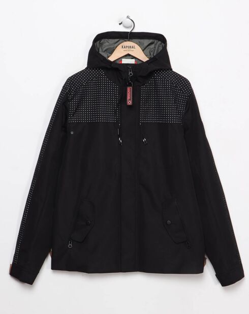 Manteau Canjie noir