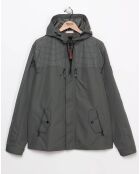 Manteau Canjie gris