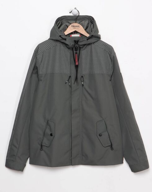 Manteau Canjie gris