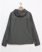 Manteau Canjie gris